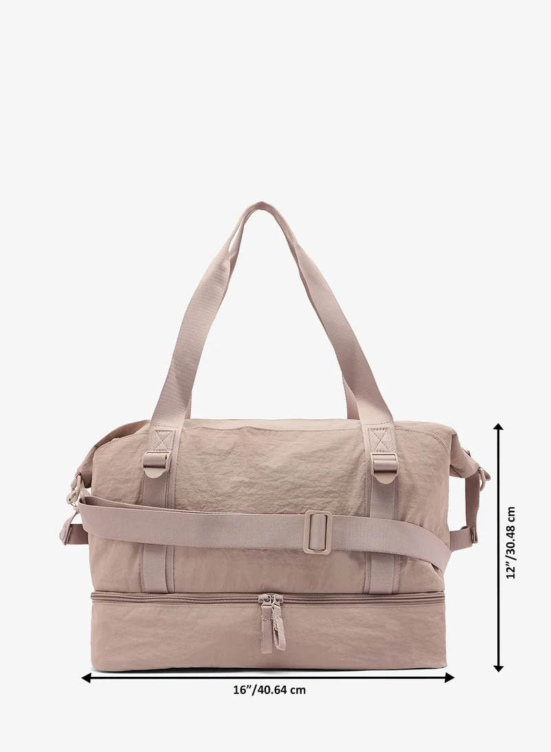 Ginger  Multi-use Travel Duffel Bag Sports Bag for Women | Best Price UAE